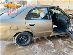 Daewoo Nubira